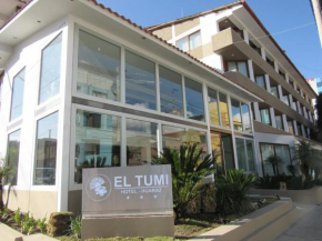 Отель El Tumi Hotel  Уарас
